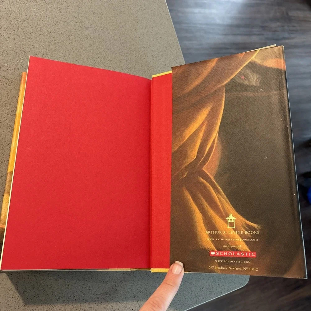Harry Potter and the Deathly Hallows First Edition‎ American 1st Print 2007
